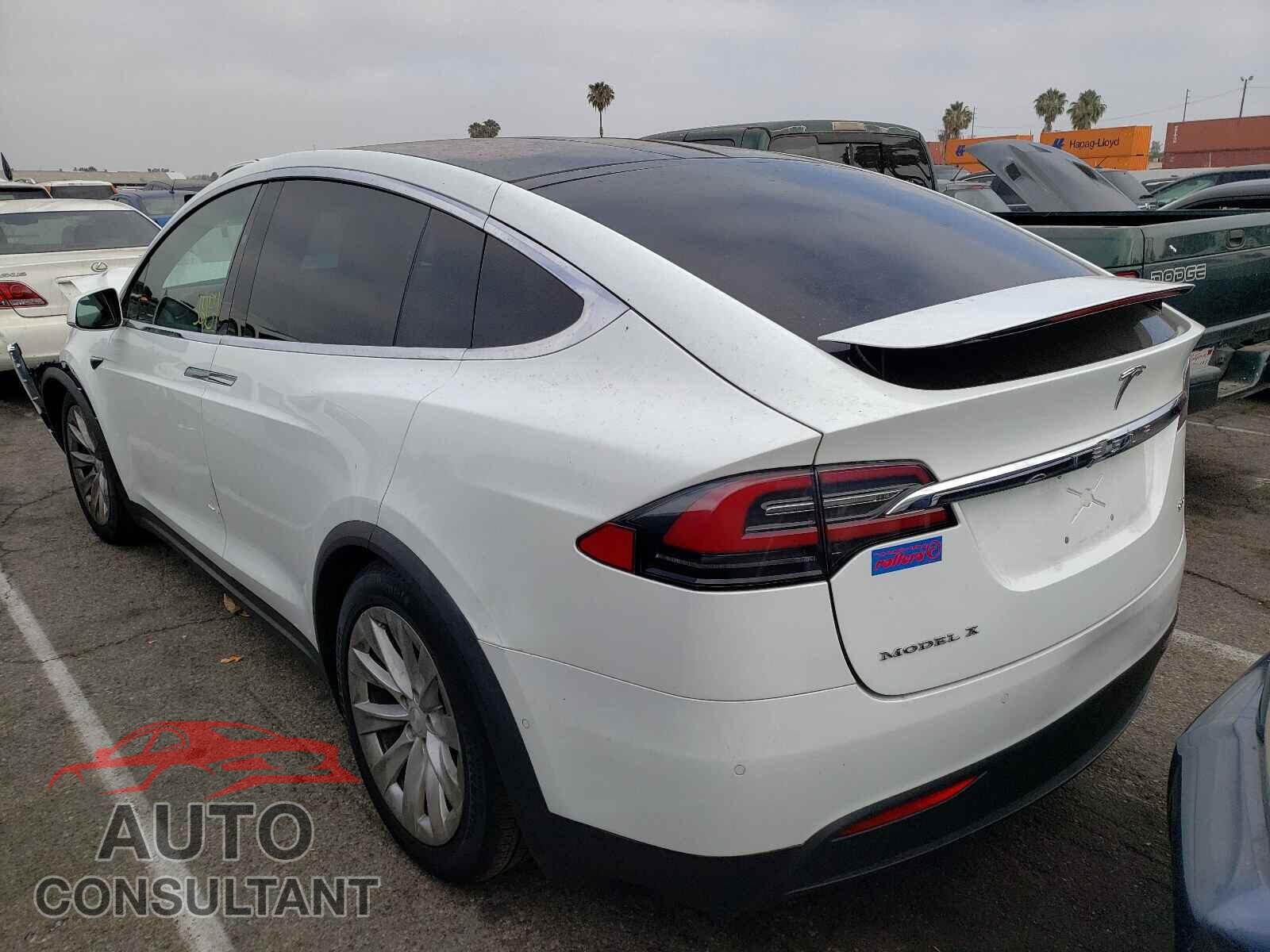 TESLA MODEL X 2017 - 5YJXCBE2XHF053586