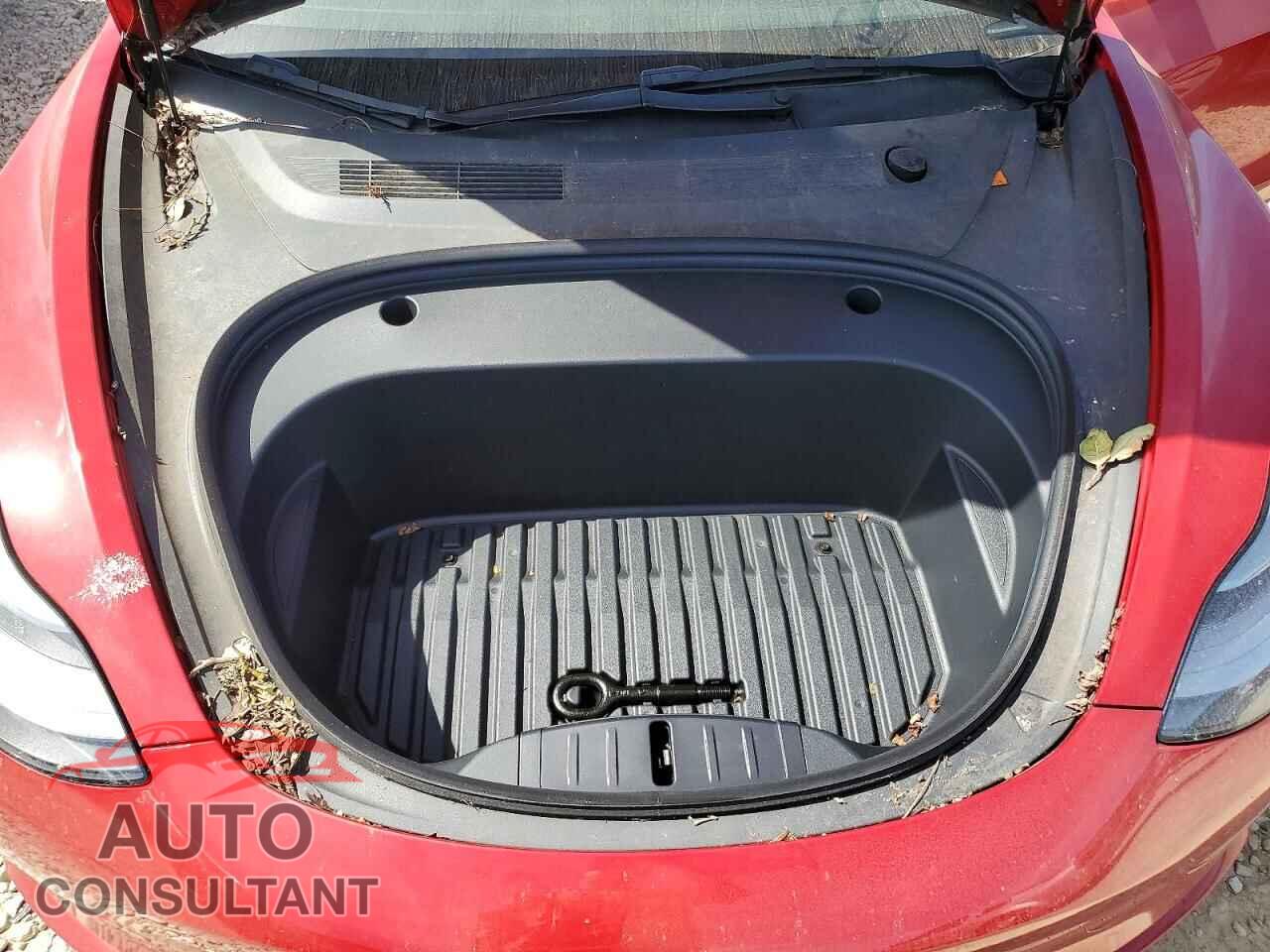 TESLA MODEL 3 2021 - 5YJ3E1EA3MF098101