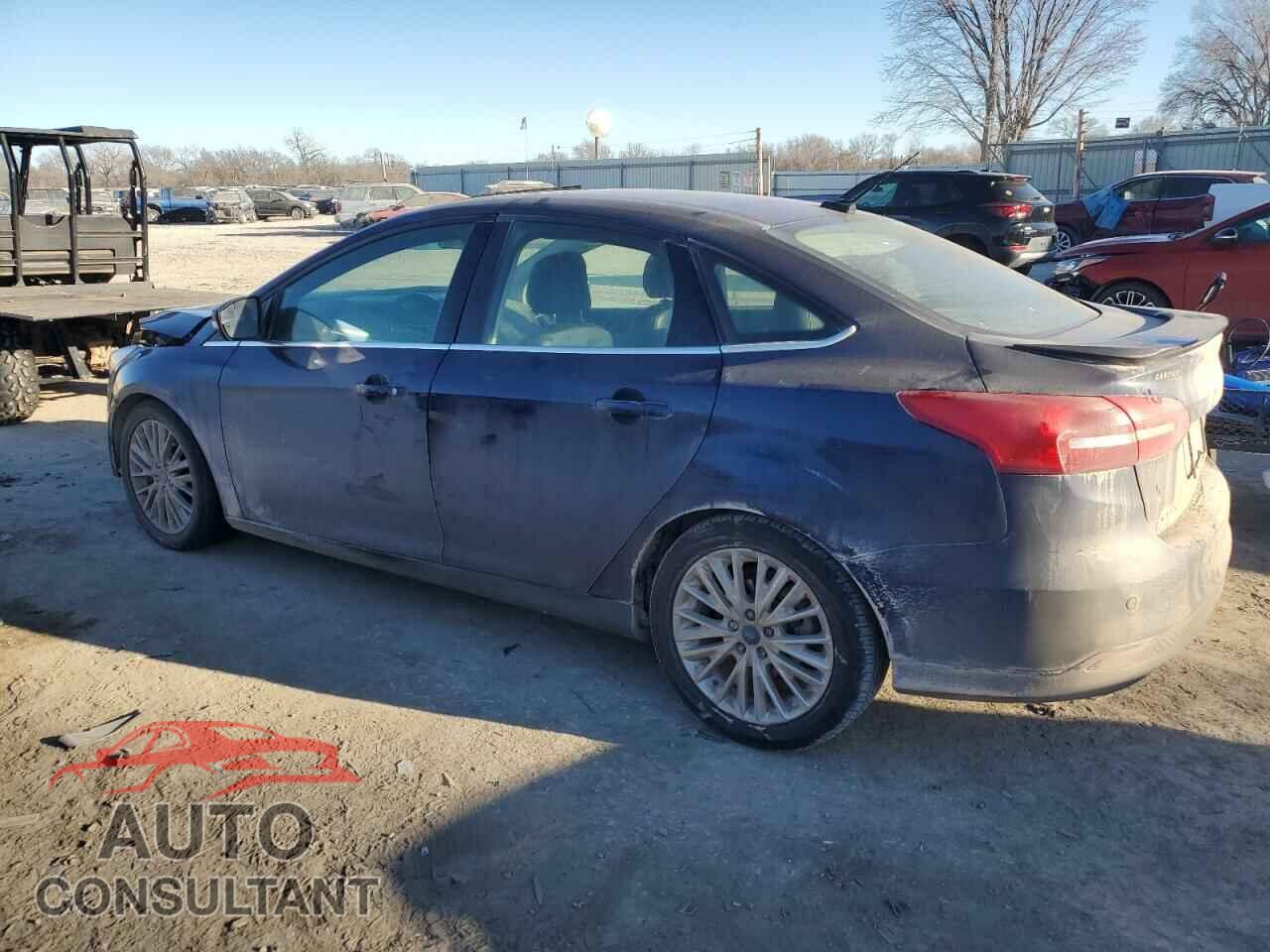 FORD FOCUS 2017 - 1FADP3J24HL264692