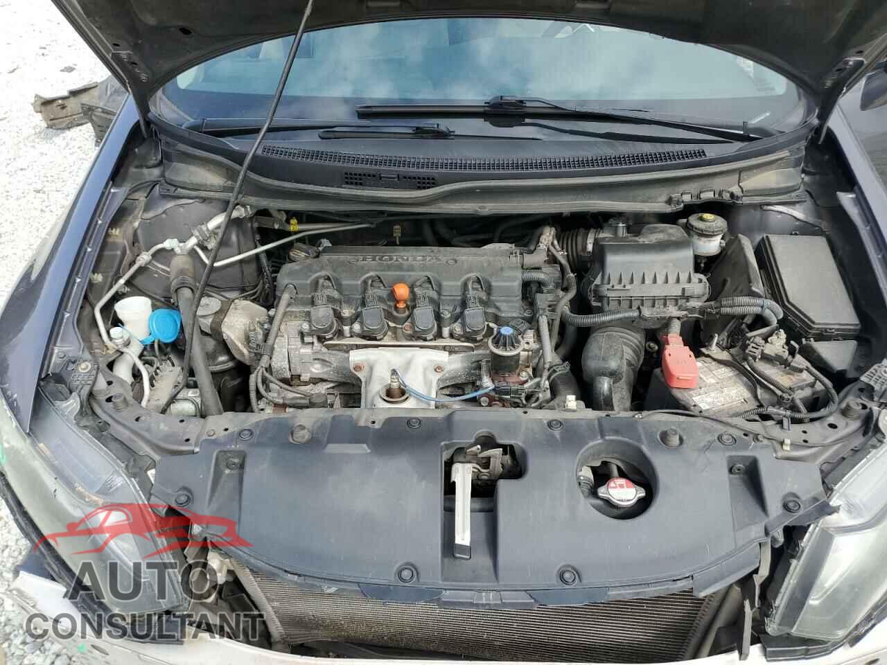 HONDA CIVIC 2015 - 19XFB2F51FE287349