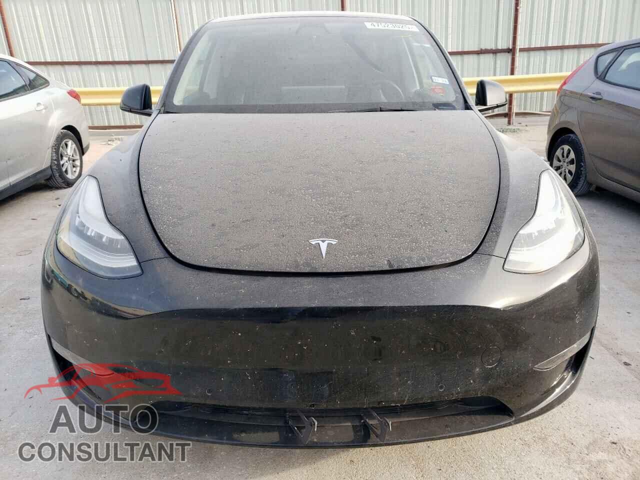 TESLA MODEL Y 2022 - 7SAYGDEE9NF375679