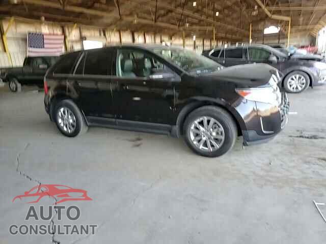 FORD EDGE 2014 - 2FMDK3K91EBB13501