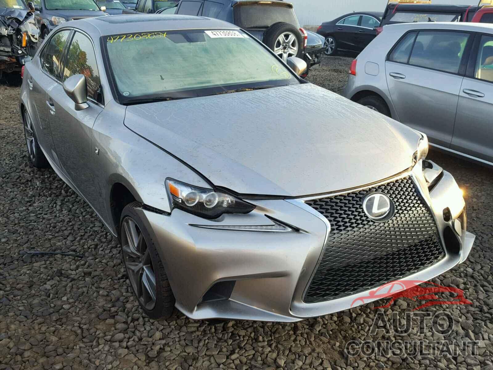 LEXUS IS 2016 - JTHCM1D2XG5013076