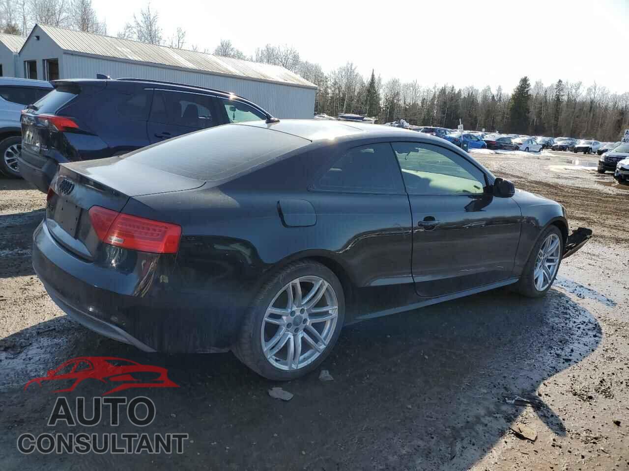 AUDI A5 2015 - WAU4FBFRXFA022783