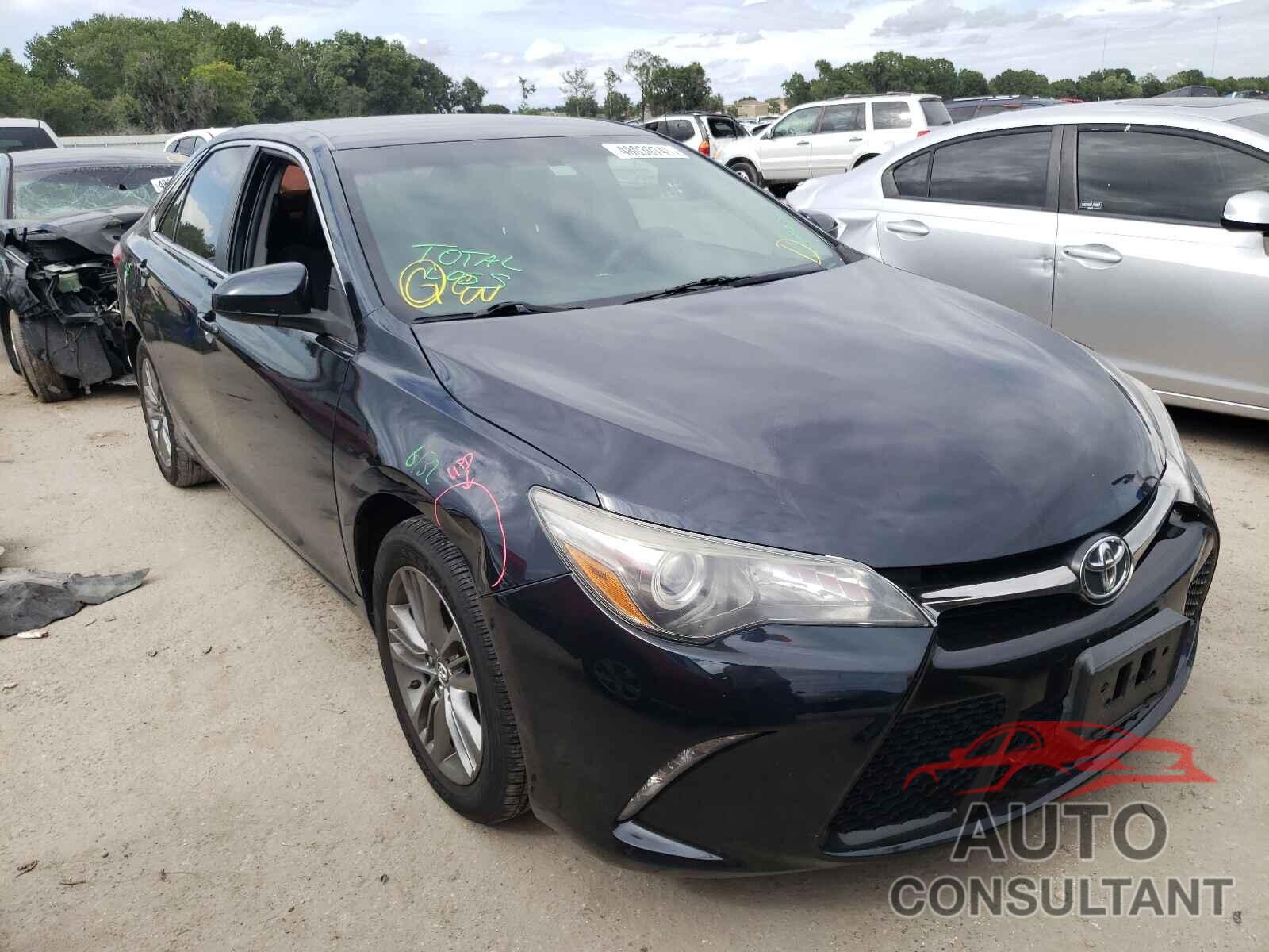 TOYOTA CAMRY 2016 - 4T1BF1FK0GU191682