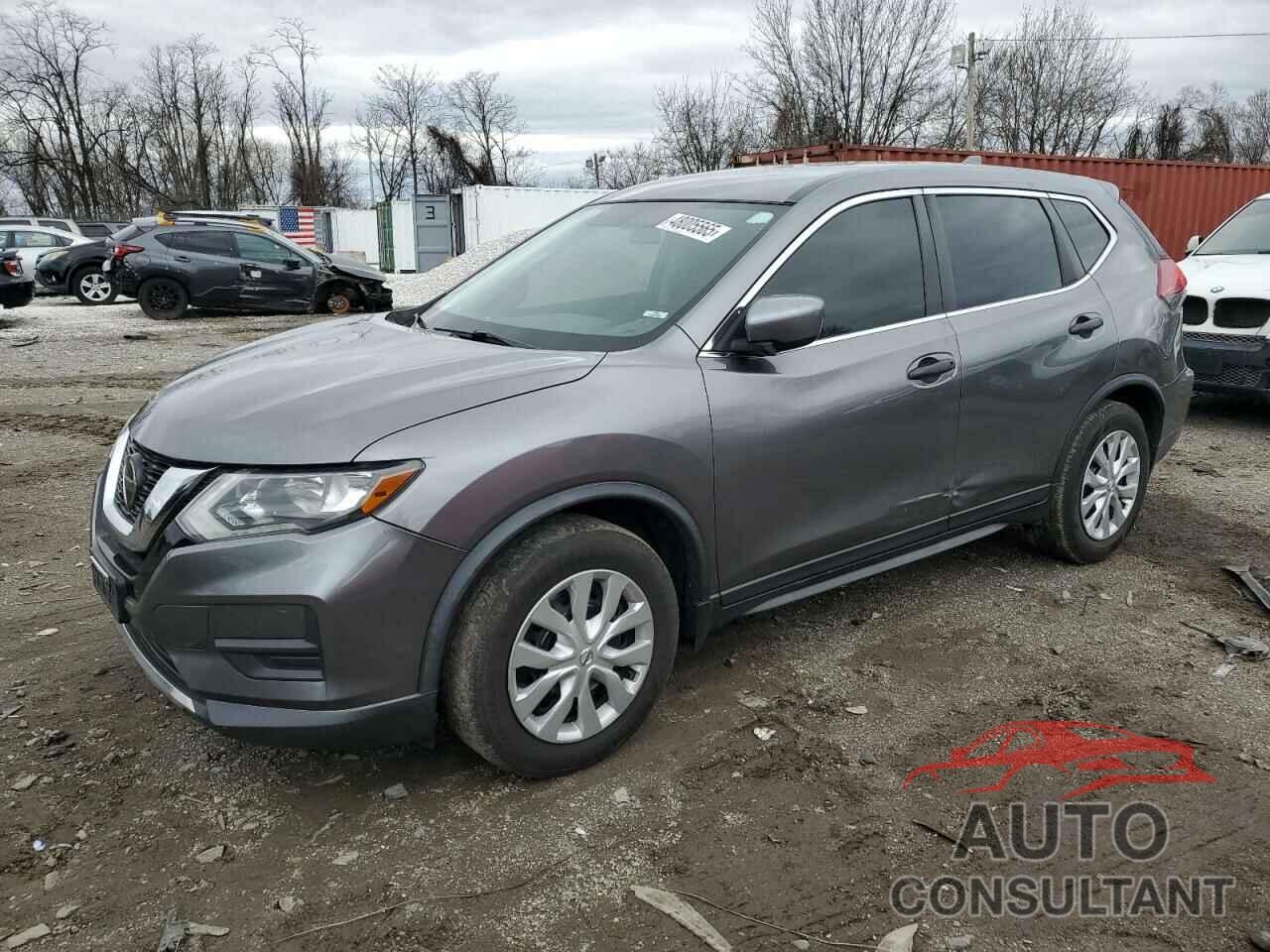 NISSAN ROGUE 2018 - KNMAT2MT6JP511023