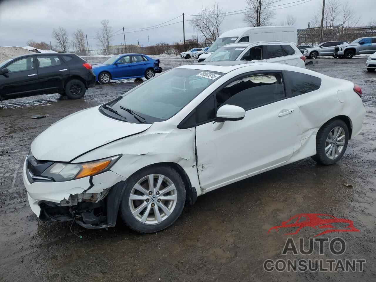 HONDA CIVIC 2014 - 2HGFG3B94EH002650