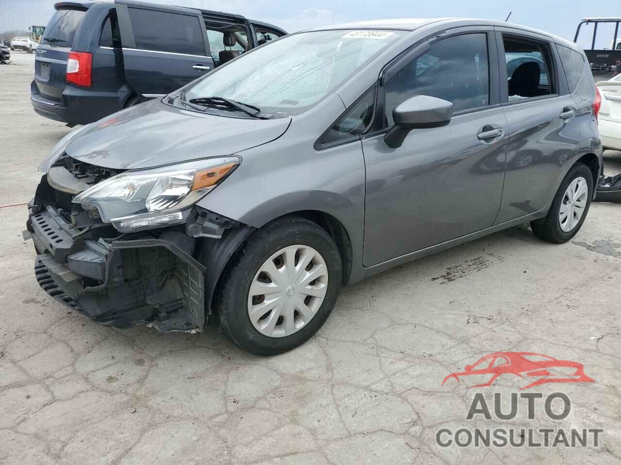 NISSAN VERSA 2017 - 3N1CE2CP1HL360365