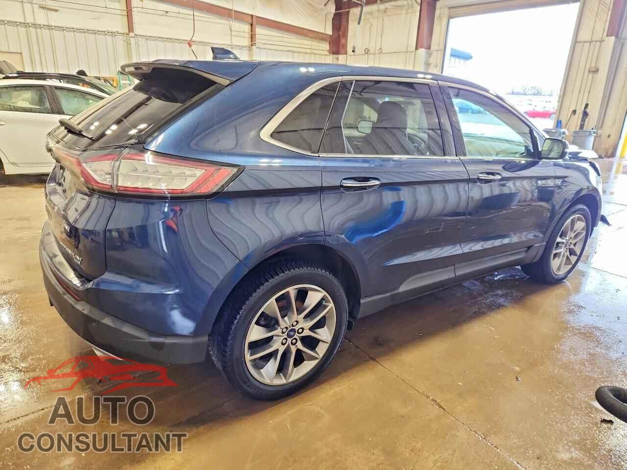 FORD EDGE 2017 - 2FMPK4K89HBC67906
