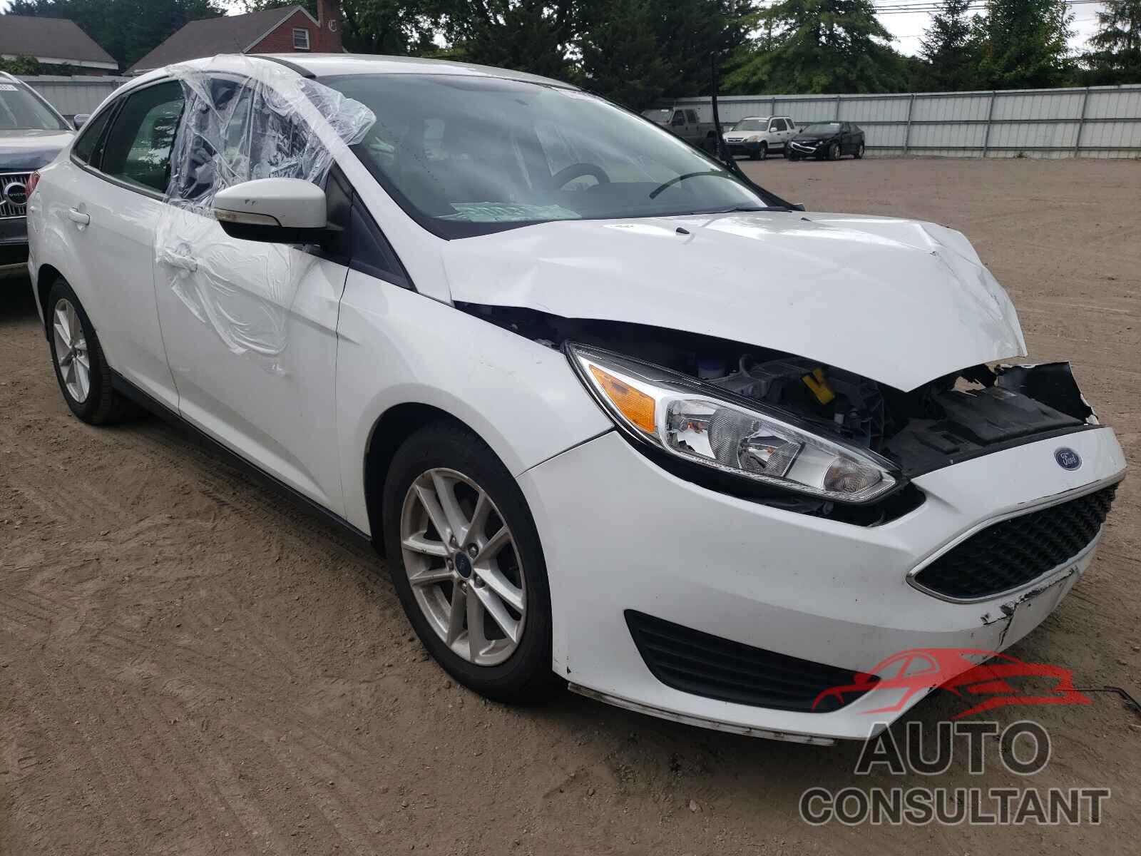 FORD FOCUS 2016 - 1FADP3F26GL375803