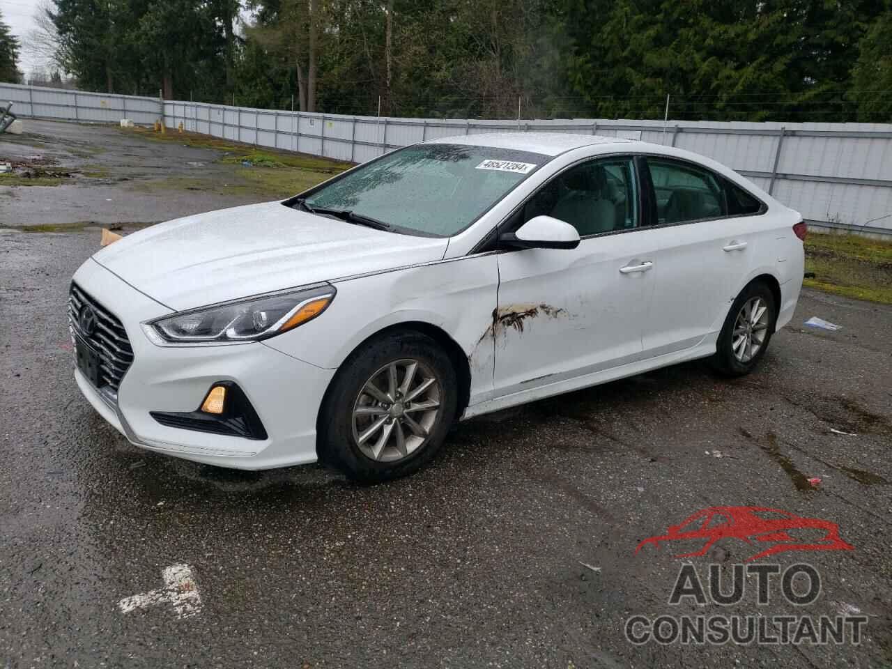 HYUNDAI SONATA 2018 - 5NPE24AF1JH630043
