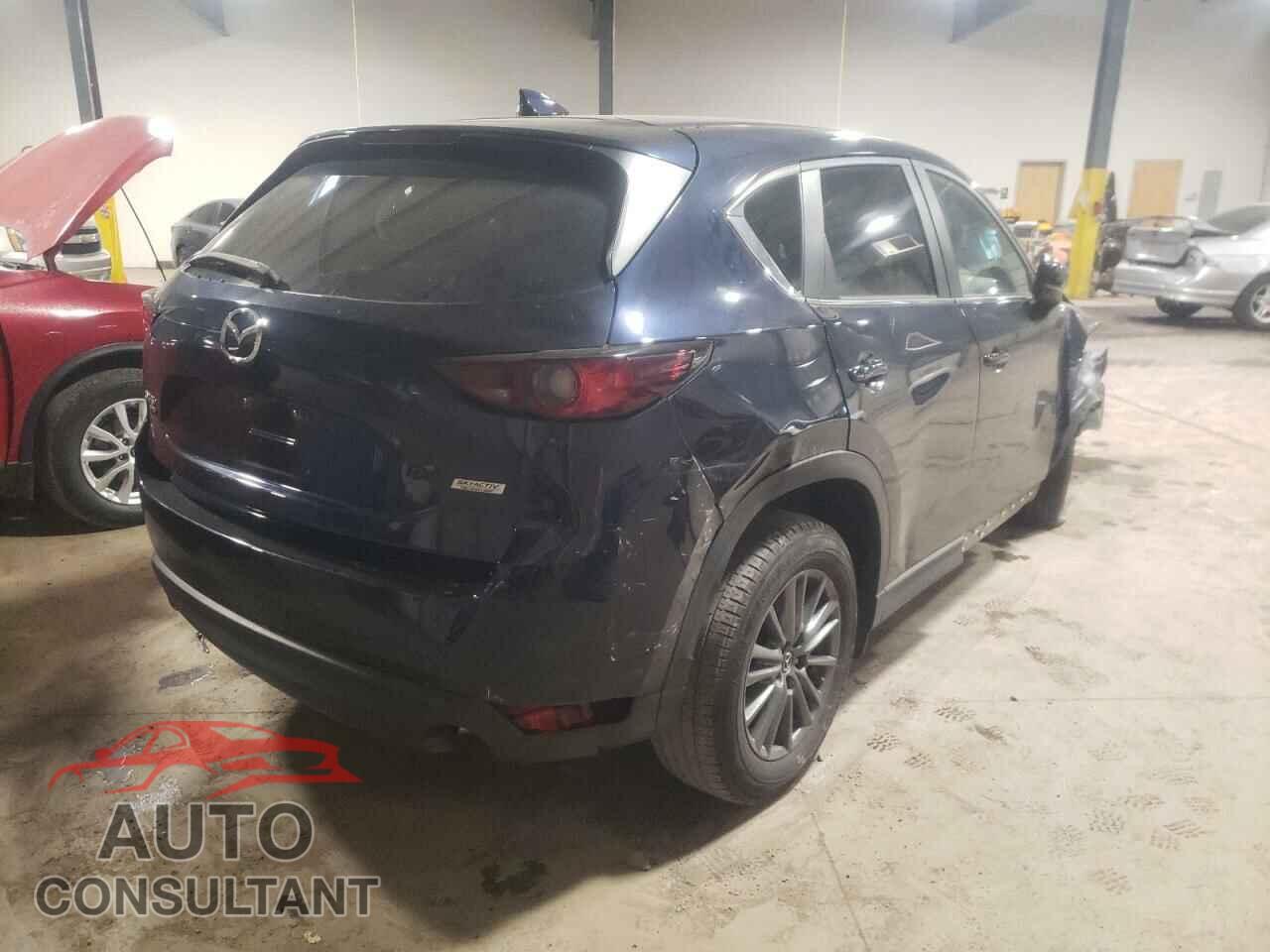 MAZDA CX-5 2017 - JM3KFBCL5H0155932
