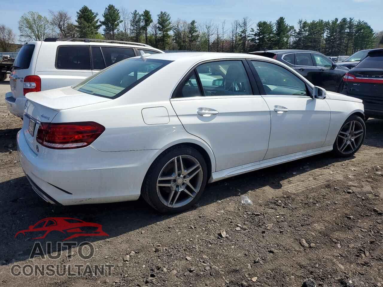 MERCEDES-BENZ E-CLASS 2015 - WDDHF8JB9FB144908