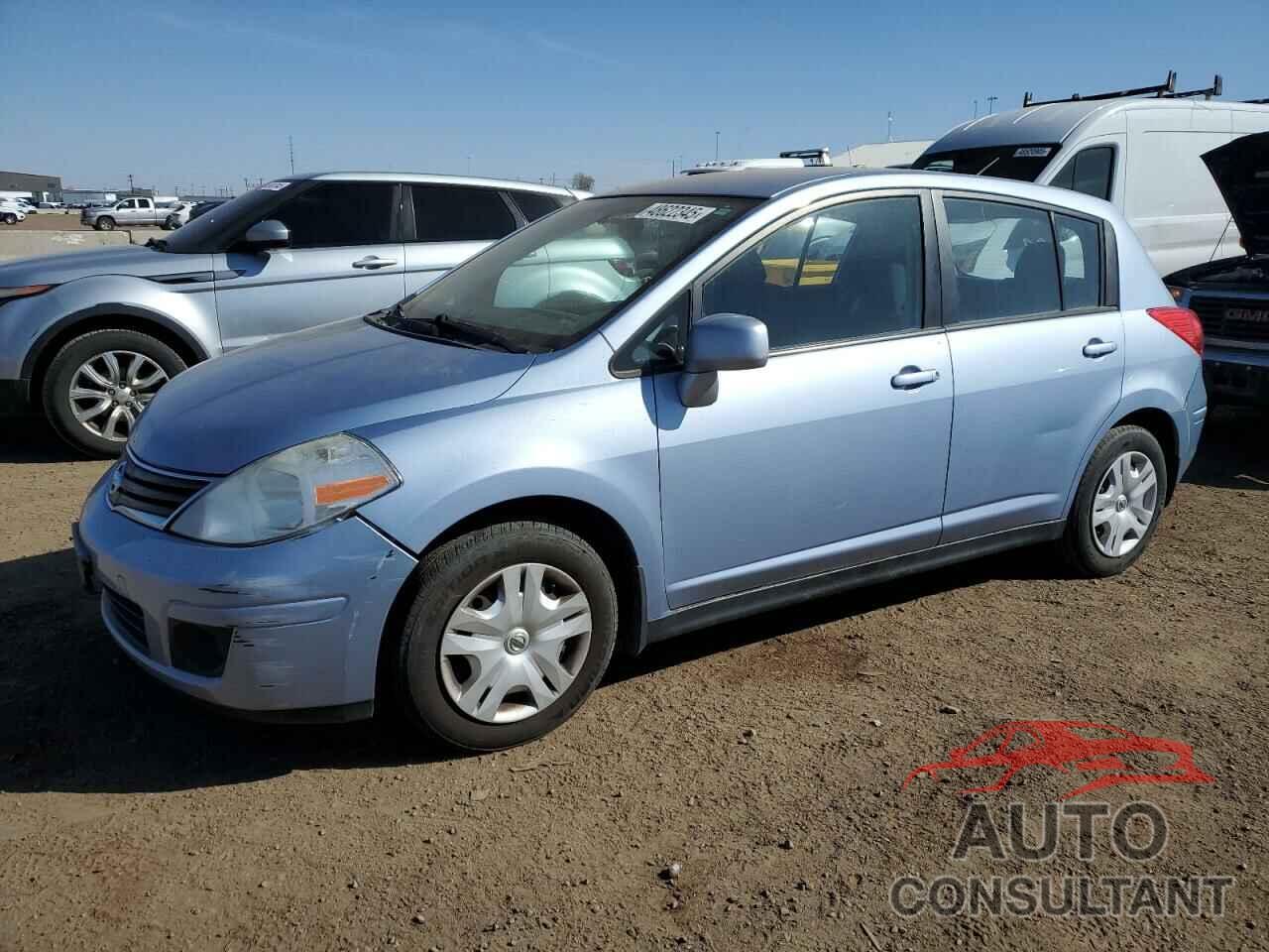 NISSAN VERSA 2011 - 3N1BC1CP5BL439380