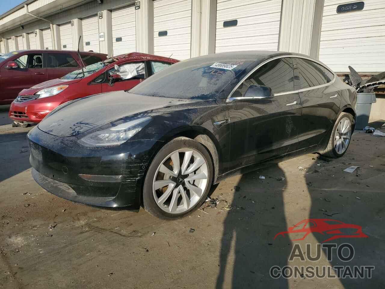 TESLA MODEL 3 2019 - 5YJ3E1EA9KF412525