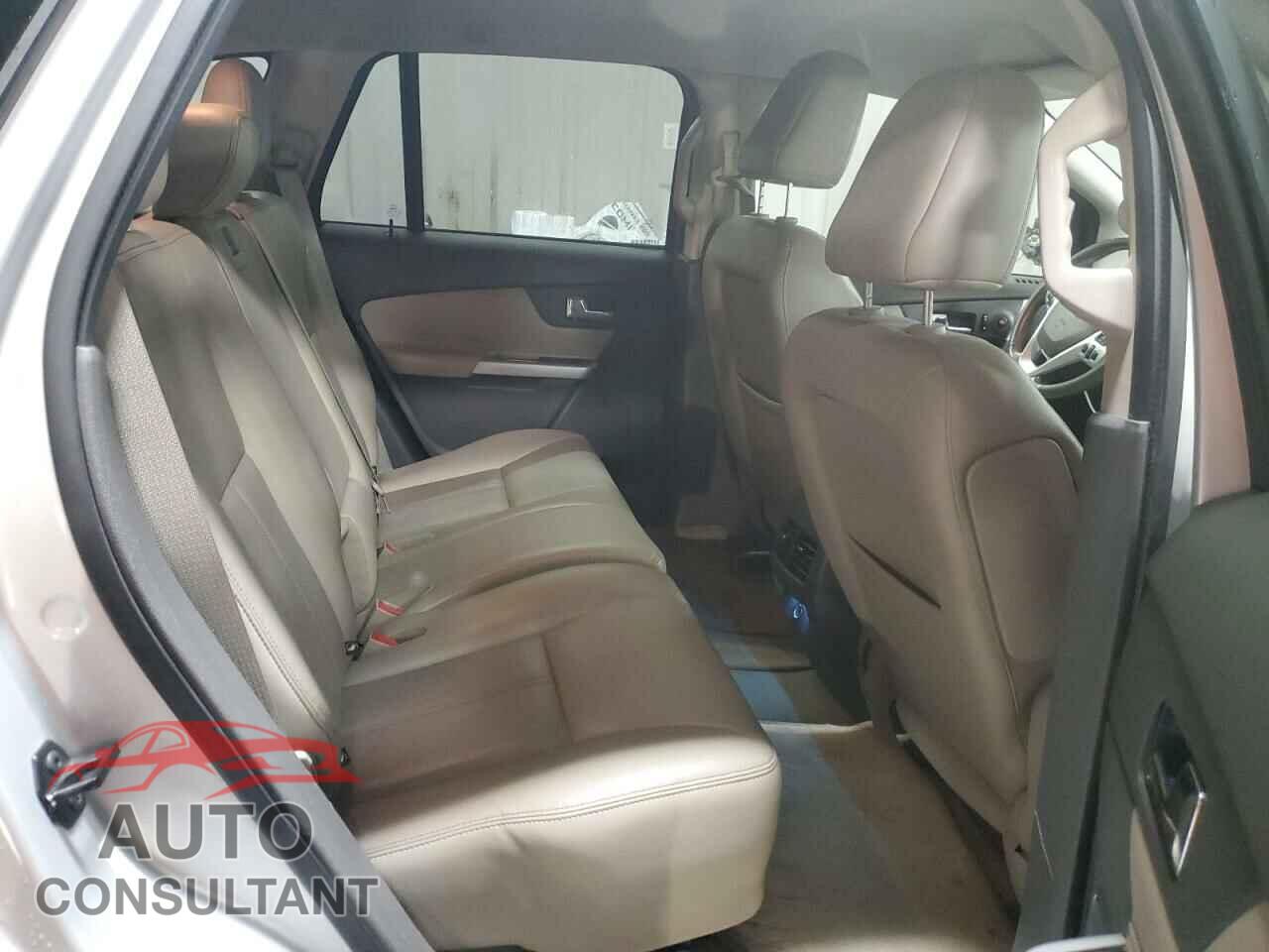 FORD EDGE 2011 - 2FMDK4JC5BBB05531