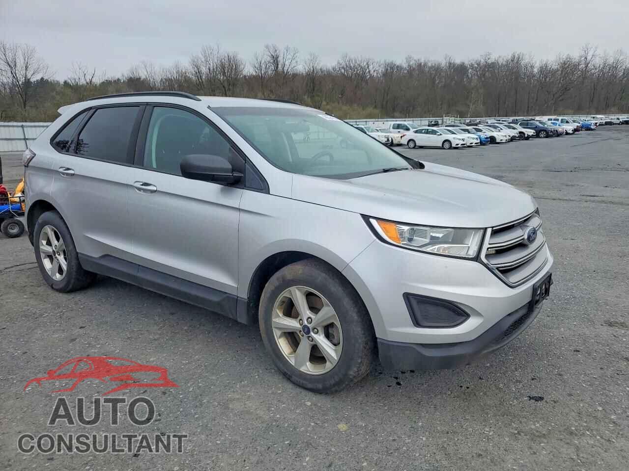 FORD EDGE 2017 - 2FMPK4G93HBB40778