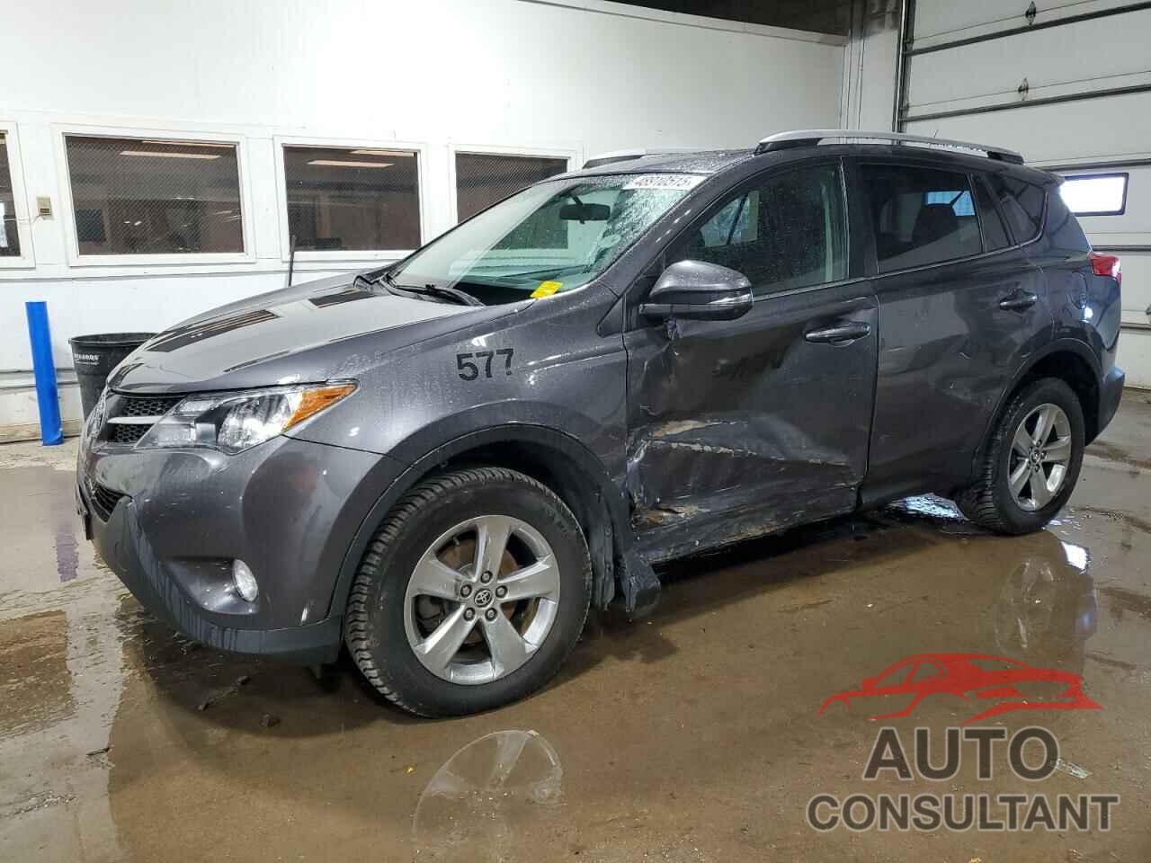 TOYOTA RAV4 2015 - 2T3RFREV0FW238899