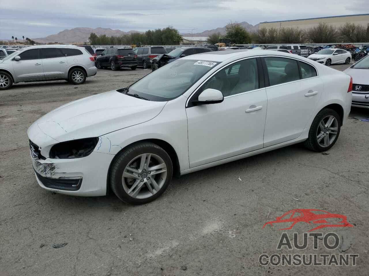 VOLVO S60 2015 - YV140MFB2F1315820