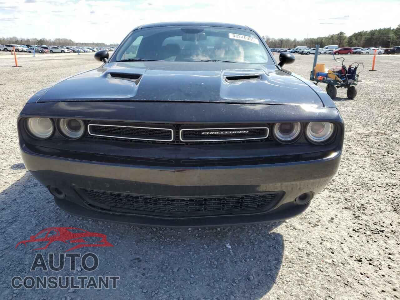 DODGE CHALLENGER 2016 - 2C3CDZAG4GH177050