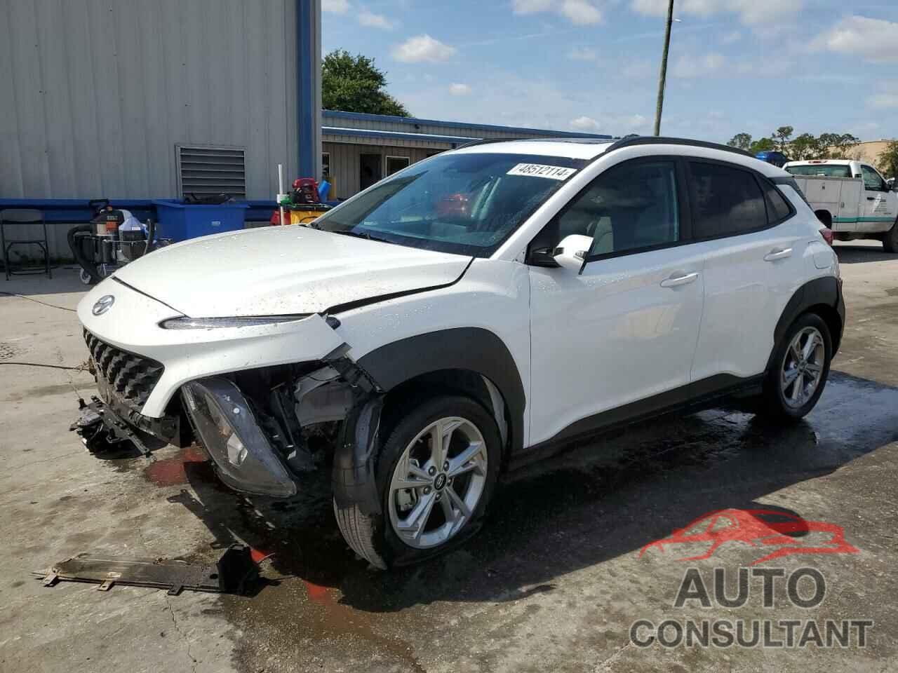 HYUNDAI KONA 2023 - KM8K32AB6PU056633