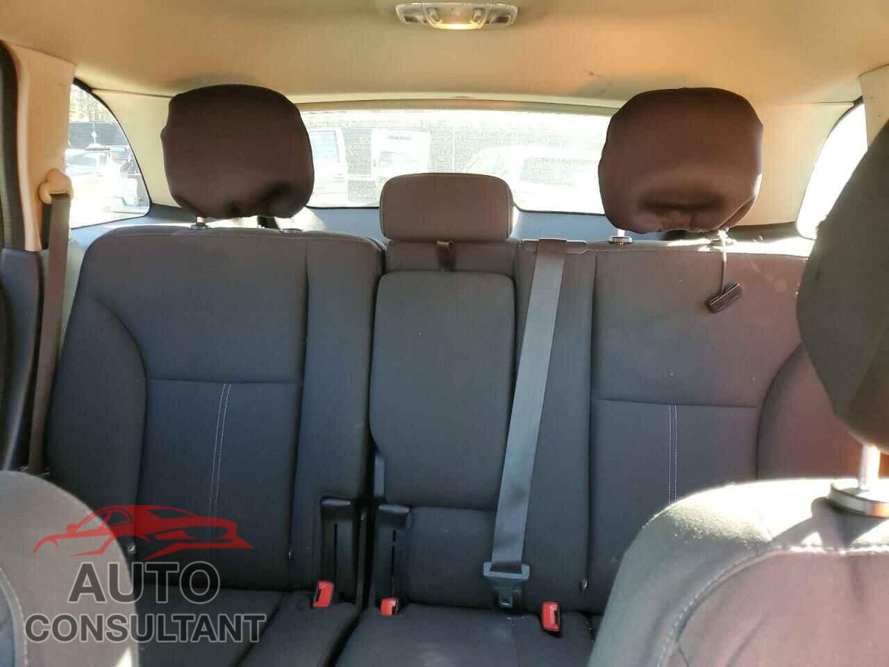 FORD EDGE 2014 - 2FMDK3GC0EBA34826