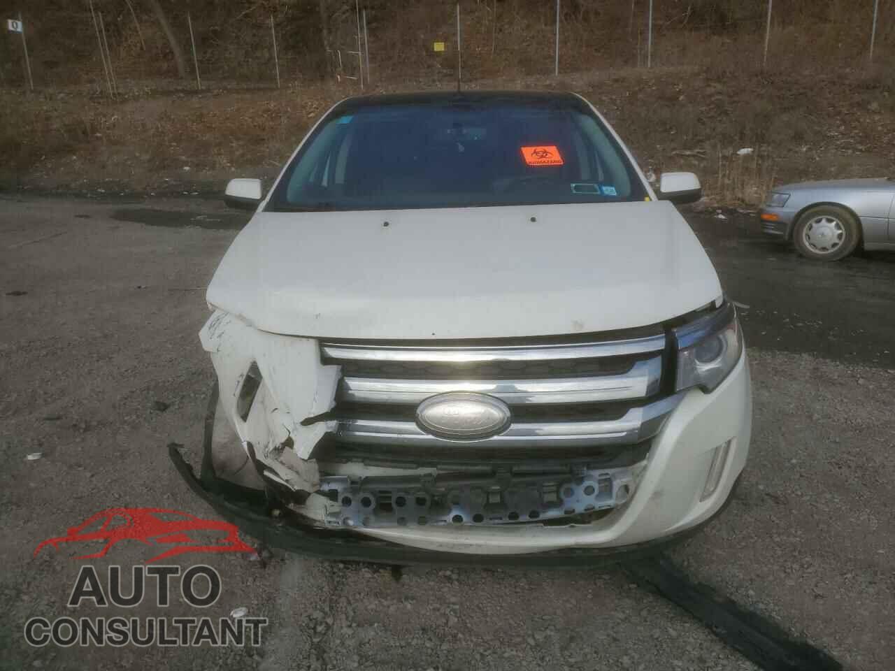 FORD EDGE 2011 - 2FMDK4KC7BBB58200
