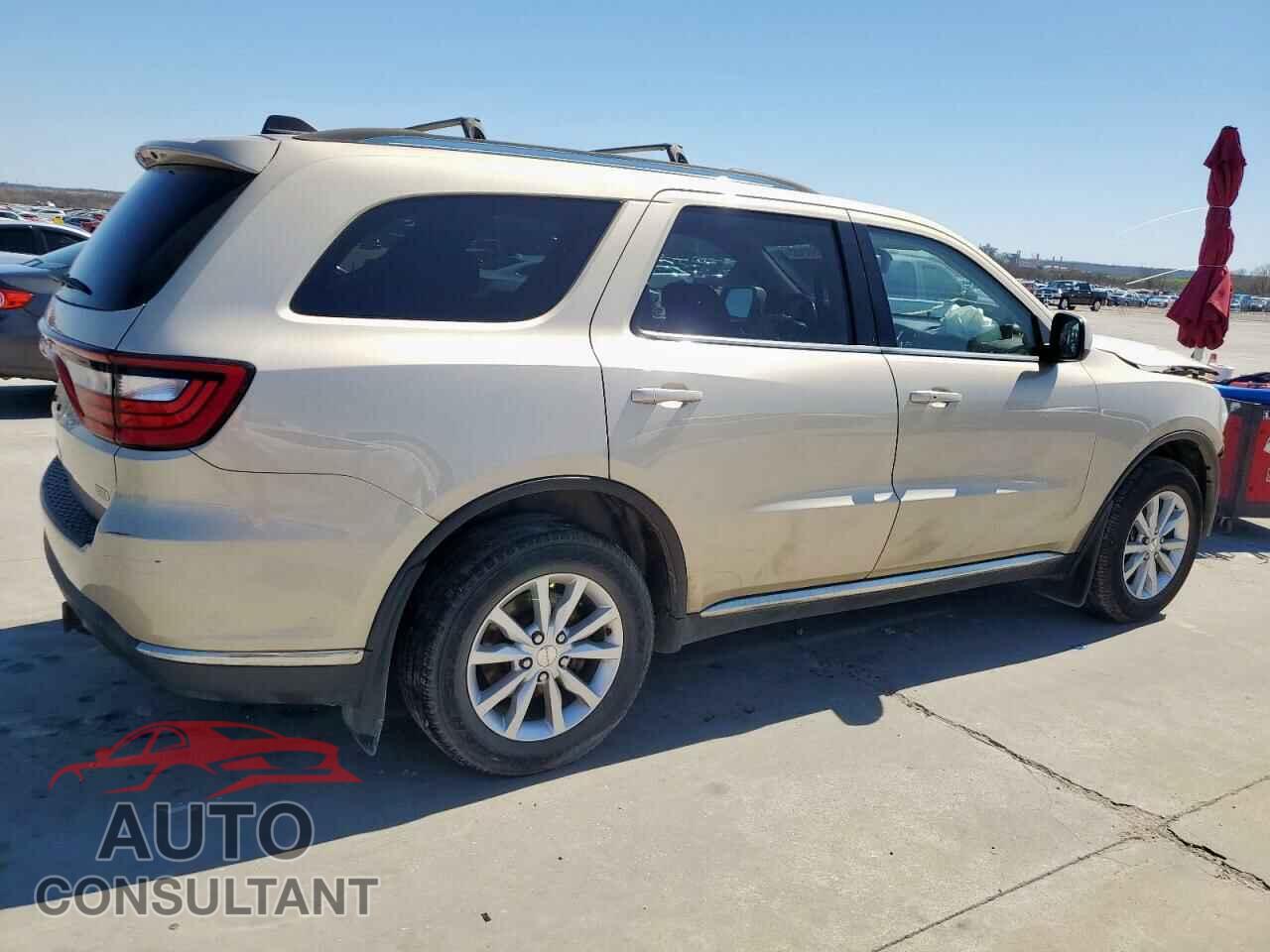 DODGE DURANGO 2014 - 1C4RDJAG8EC402268