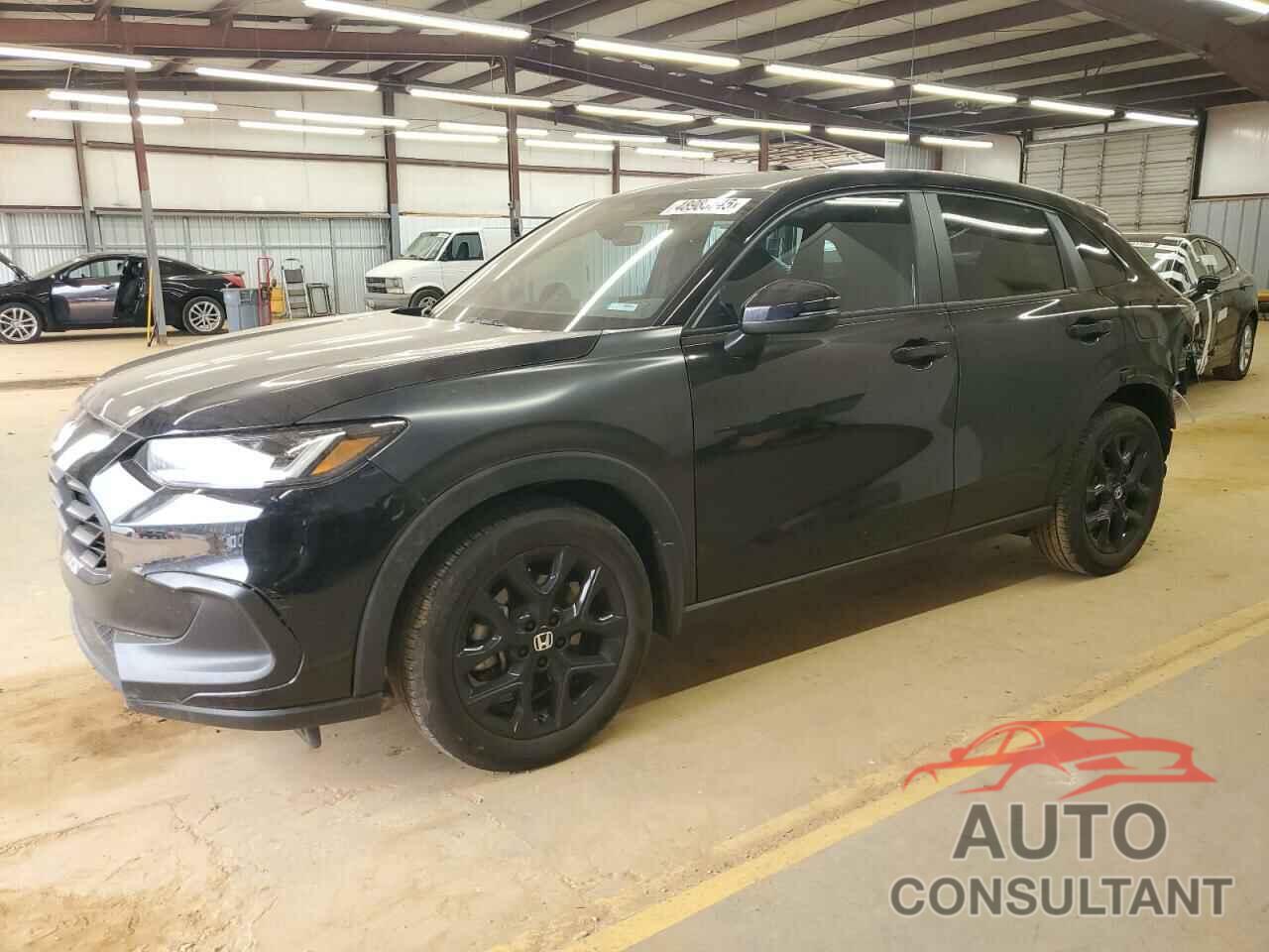 HONDA HR-V 2023 - 3CZRZ2H53PM750101