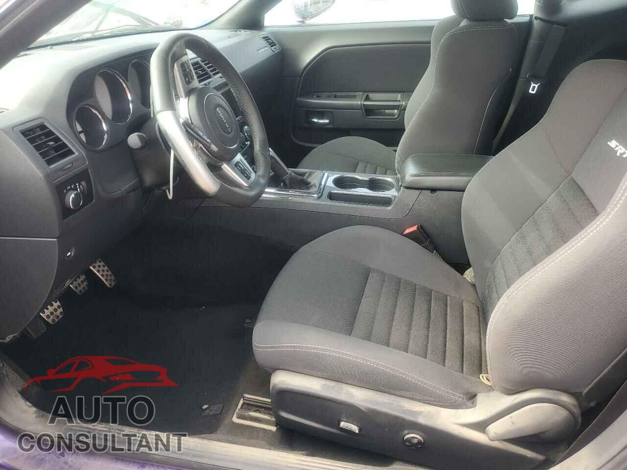 DODGE CHALLENGER 2014 - 2C3CDYDJ0EH115451