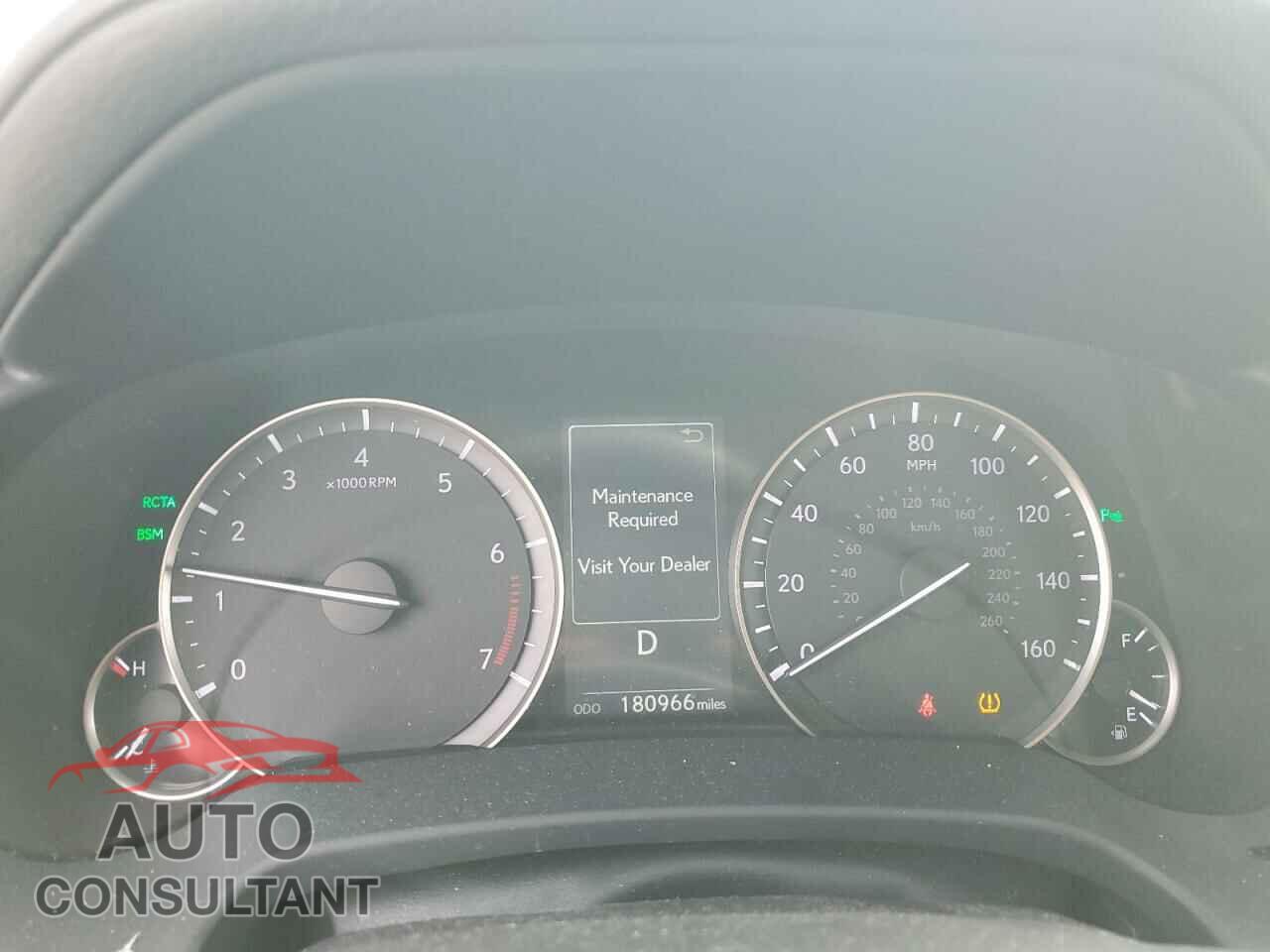 LEXUS RX350 2017 - 2T2BZMCA9HC082947