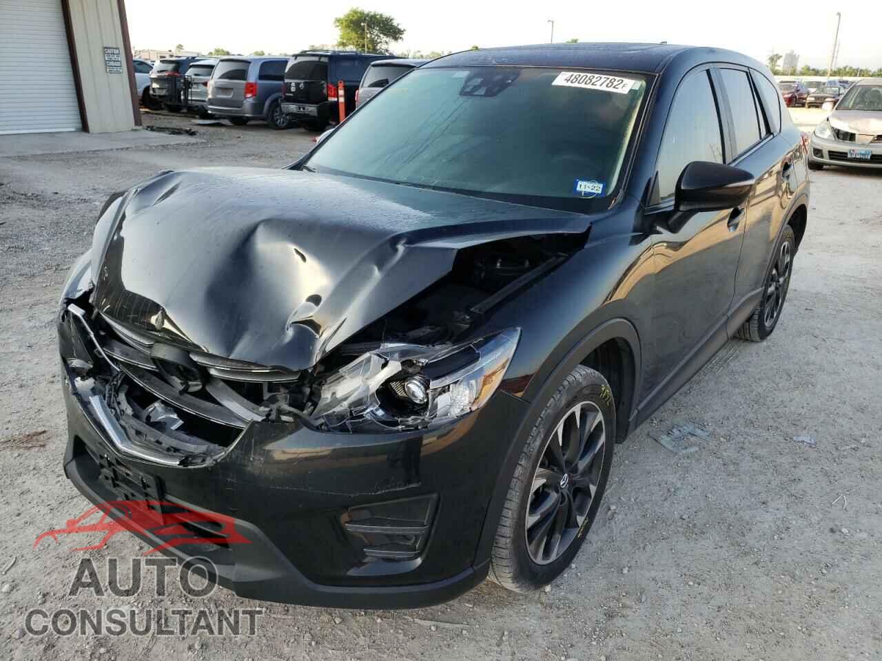 MAZDA CX-5 2016 - JM3KE2DY6G0719244