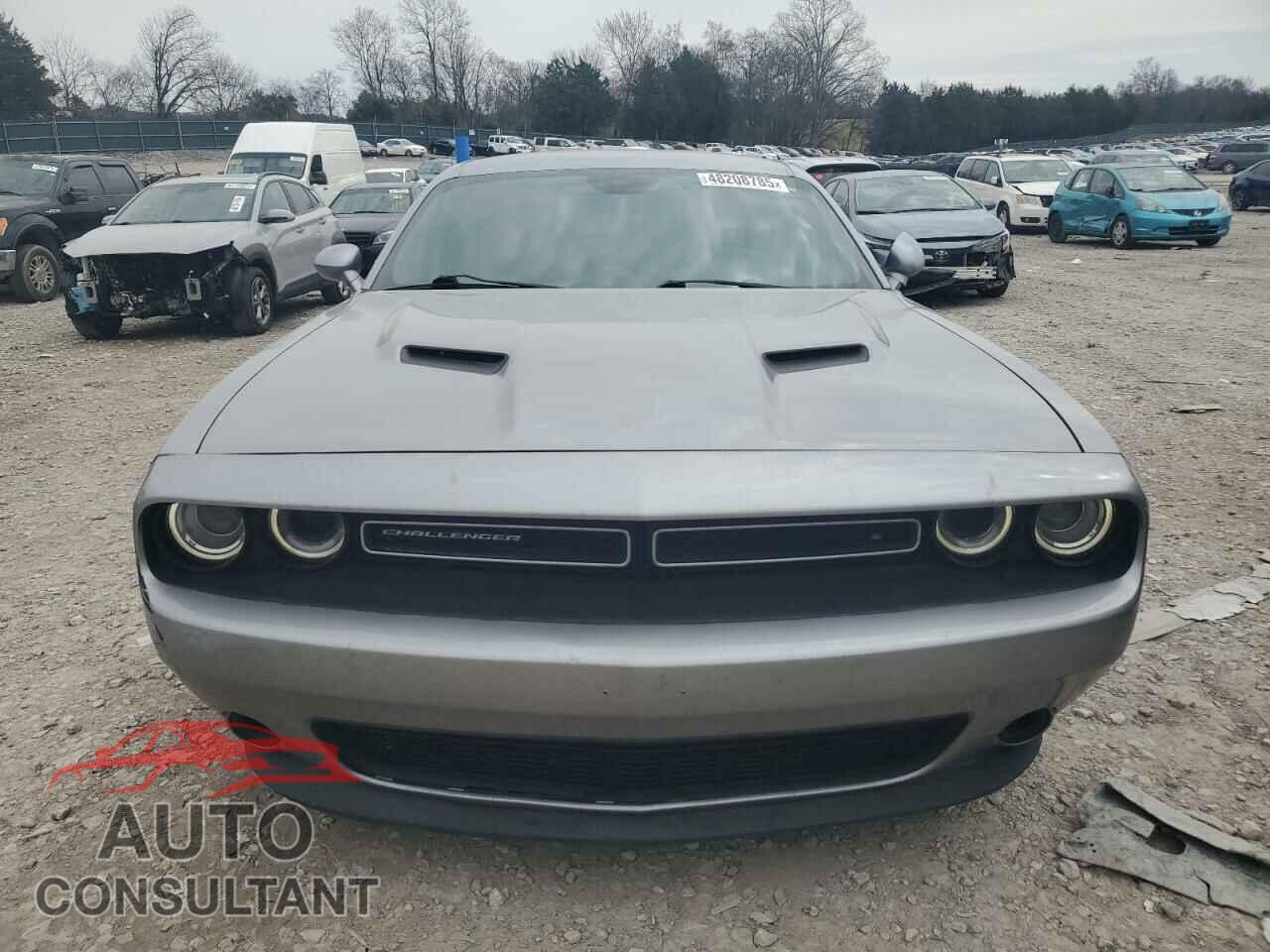 DODGE CHALLENGER 2017 - 2C3CDZAG1HH507731