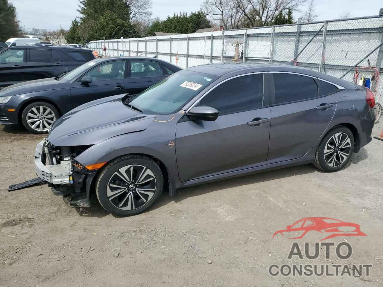 HONDA CIVIC 2016 - 2HGFC1F33GH640252