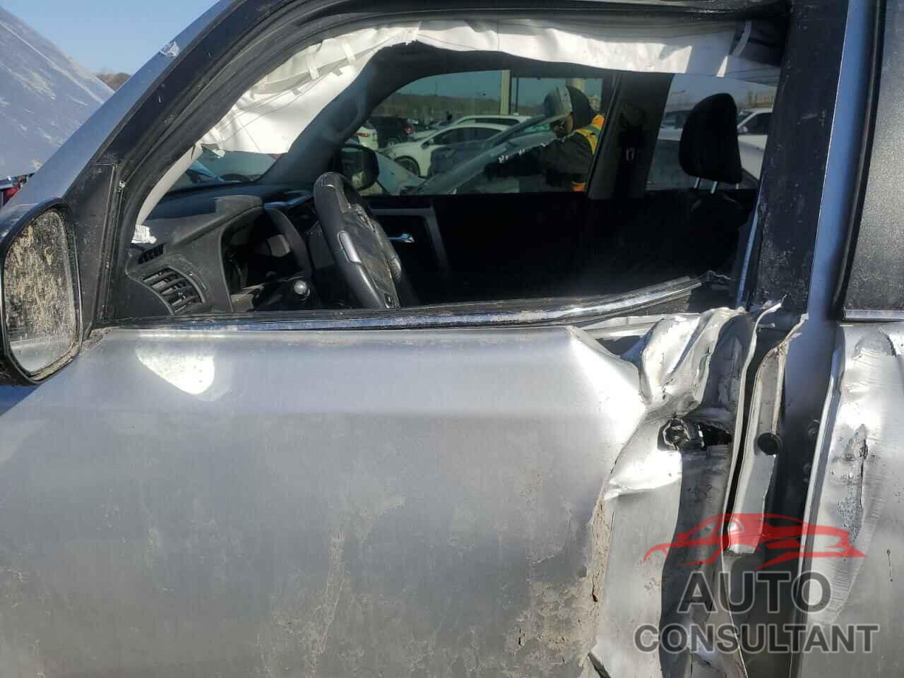 TOYOTA 4RUNNER 2018 - JTEBU5JR8J5527405