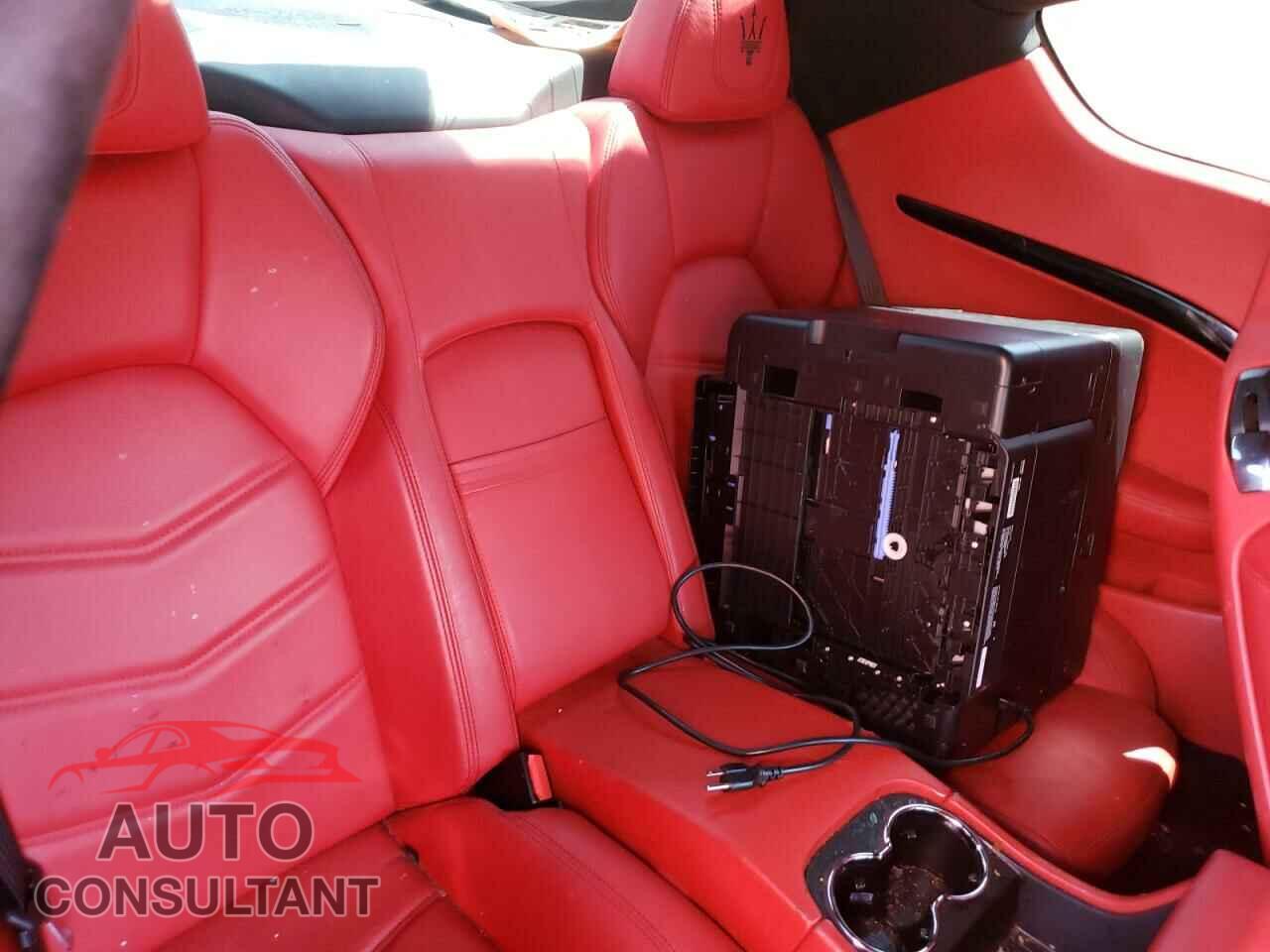 MASERATI ALL MODELS 2017 - ZAM45VLA2H0184613