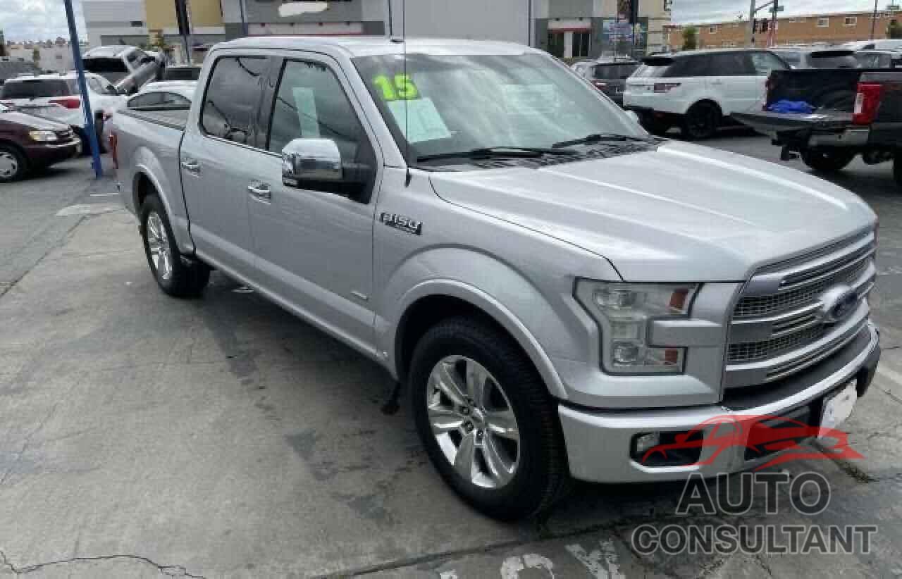 FORD F-150 2015 - 1FTEW1CG0FFD09086