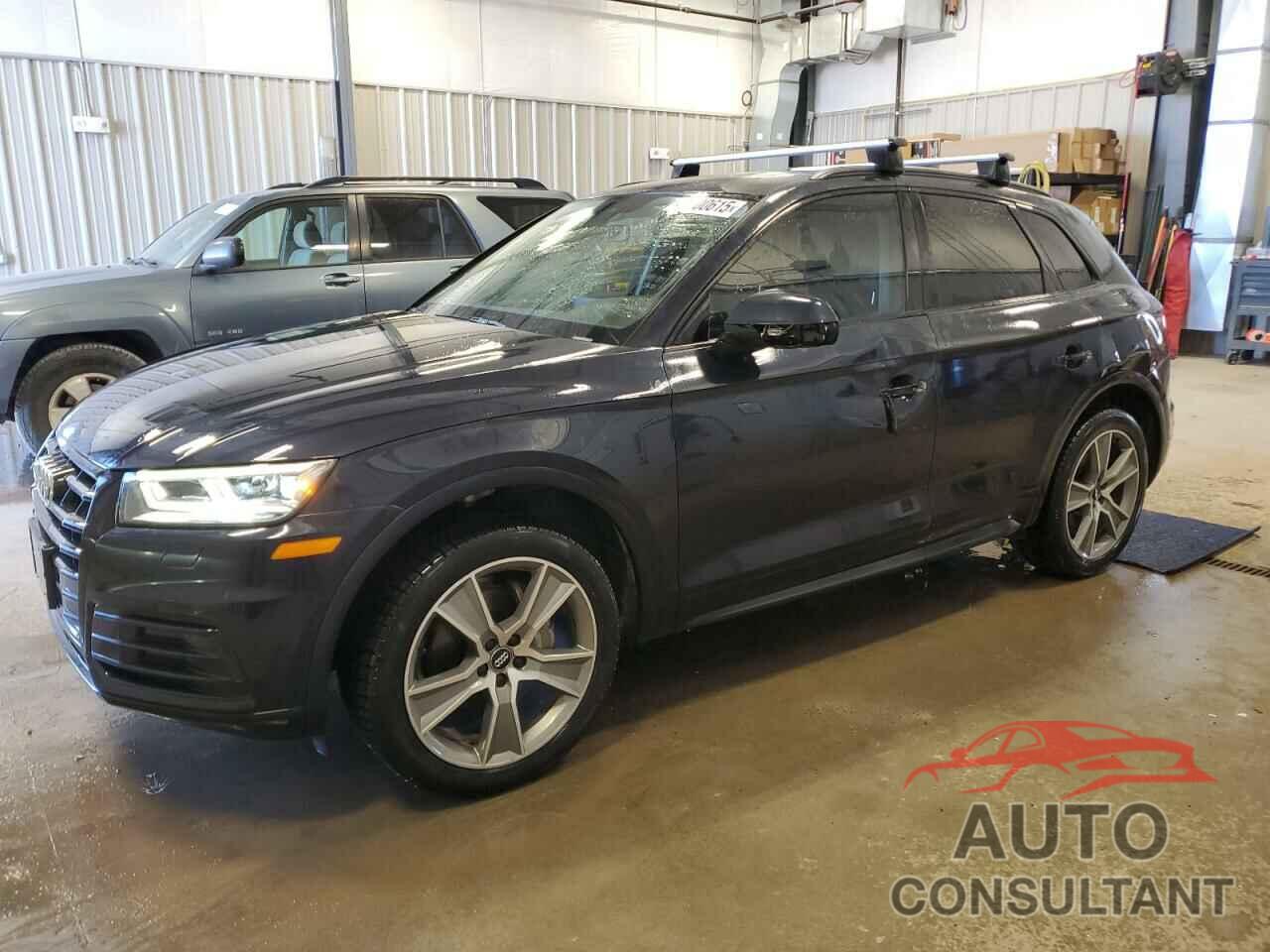 AUDI Q5 2019 - WA1BNAFY3K2112628