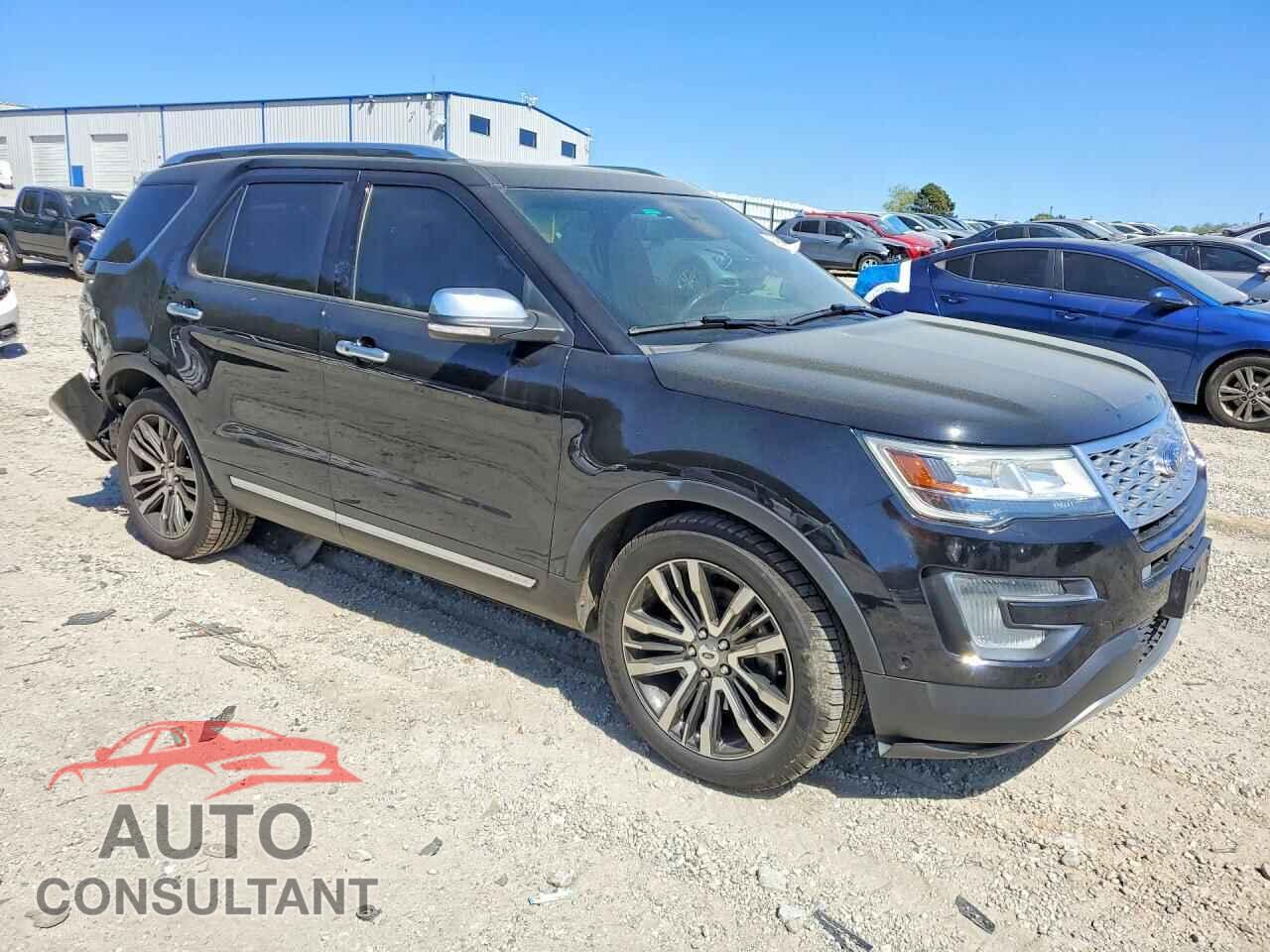 FORD EXPLORER 2017 - 1FM5K8HT3HGA97027