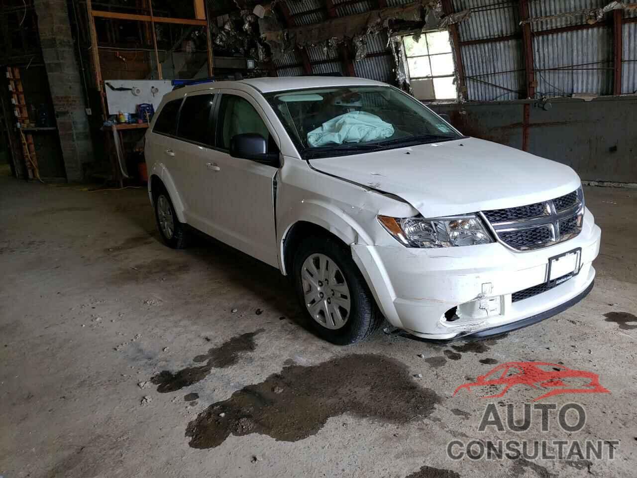 DODGE JOURNEY 2019 - 3C4PDCAB4KT746784