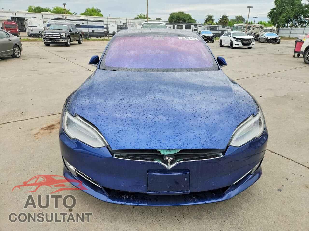 TESLA MODEL S 2018 - 5YJSA1E24JF249667