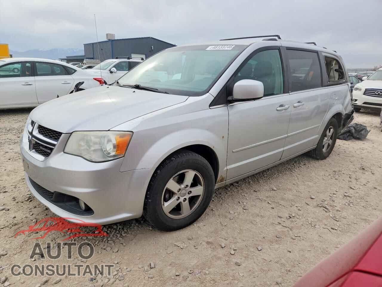 DODGE CARAVAN 2011 - 2D4RN5DG1BR660329