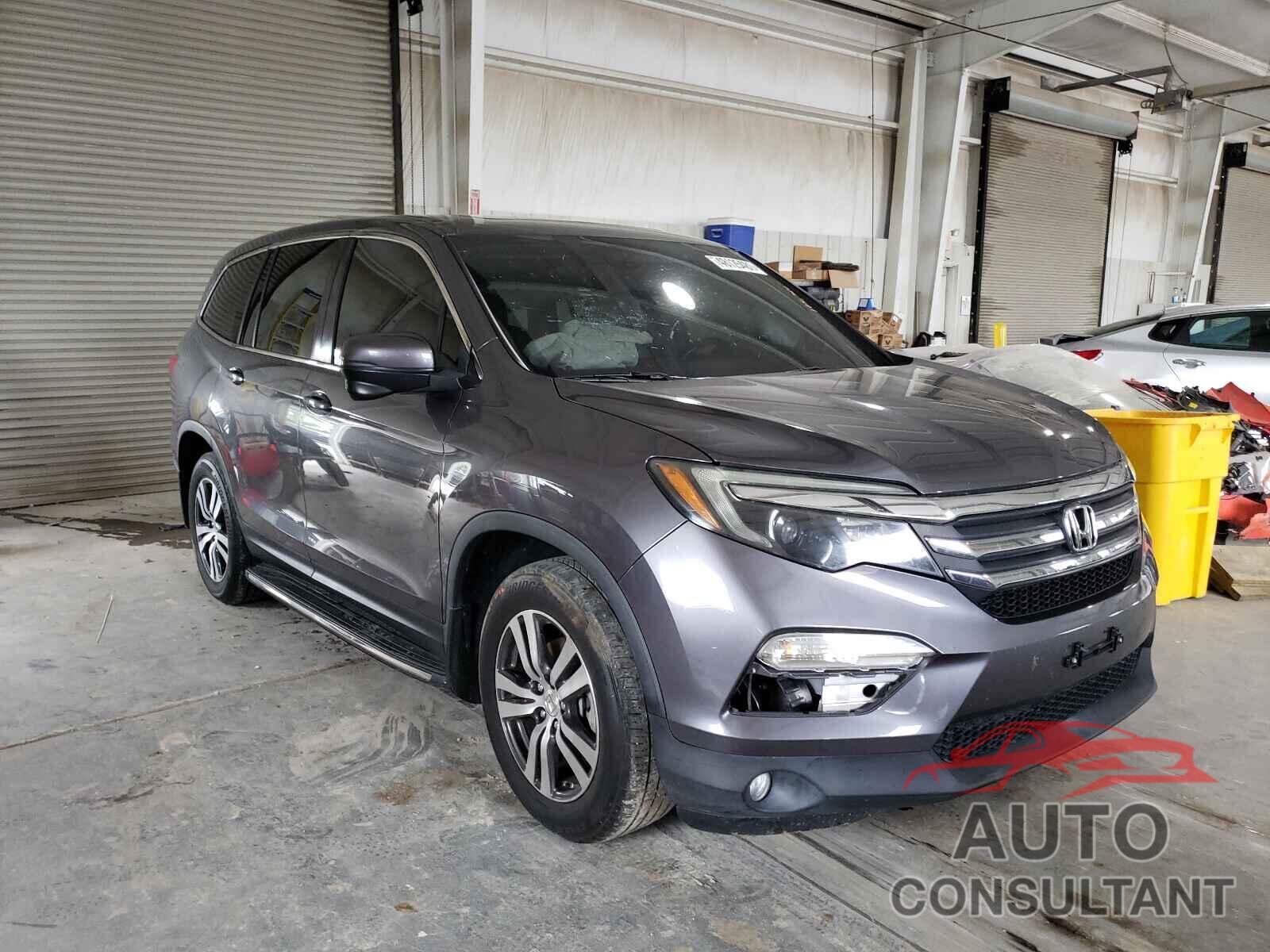 HONDA PILOT 2016 - 5FNYF5H53GB006773