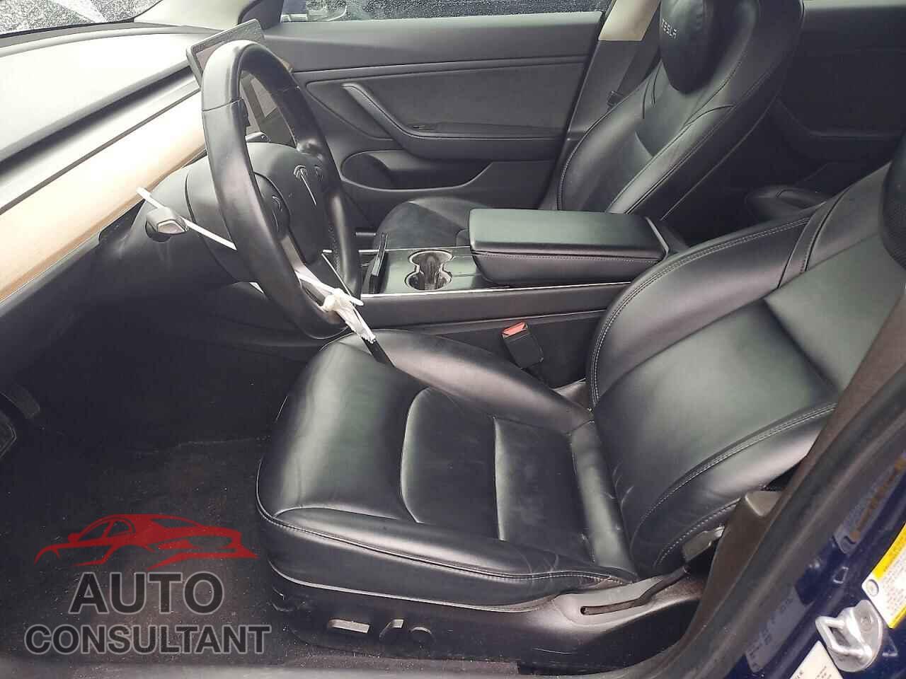 TESLA MODEL 3 2019 - 5YJ3E1EA2KF400846