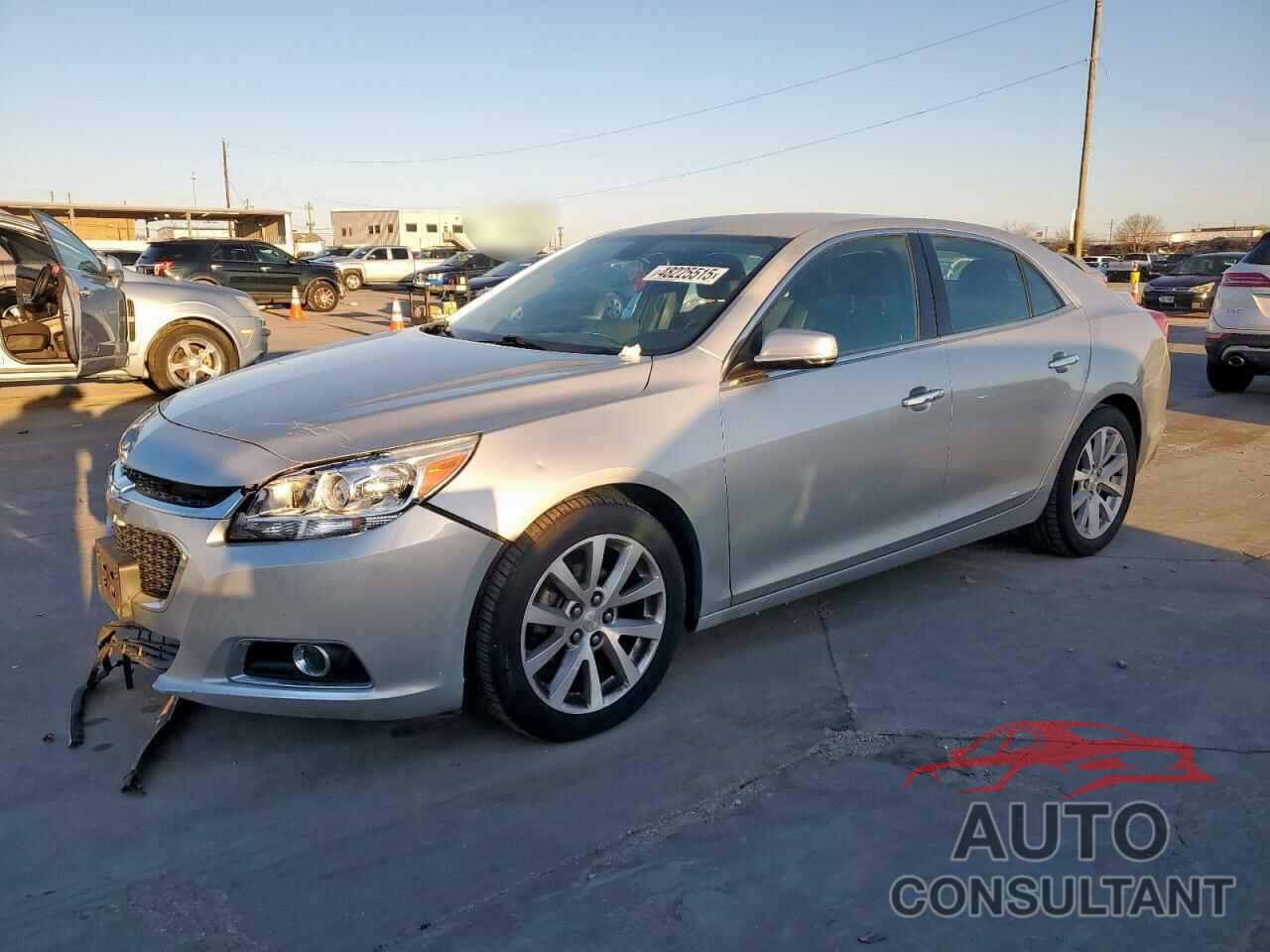 CHEVROLET MALIBU 2016 - 1G11E5SA7GF162829