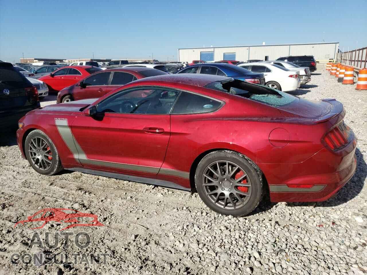 FORD MUSTANG 2017 - 1FA6P8CF0H5247401