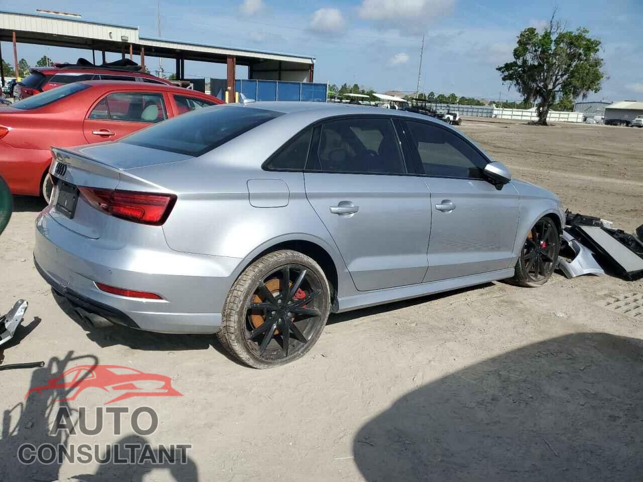 AUDI S3 2018 - WAUB1GFF9J1053086