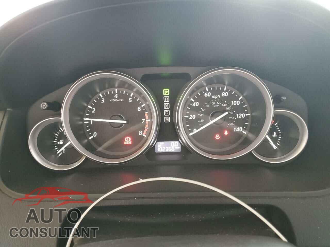 MAZDA CX-9 2015 - JM3TB2CA3F0459174