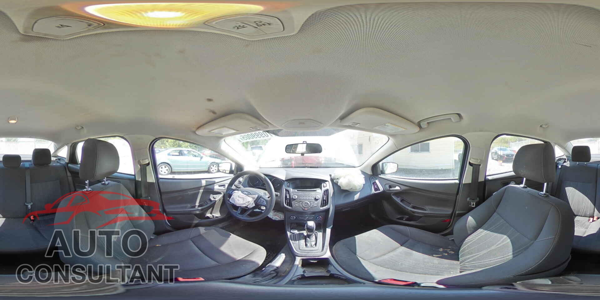 FORD FOCUS 2016 - 1FADP3F26GL236111