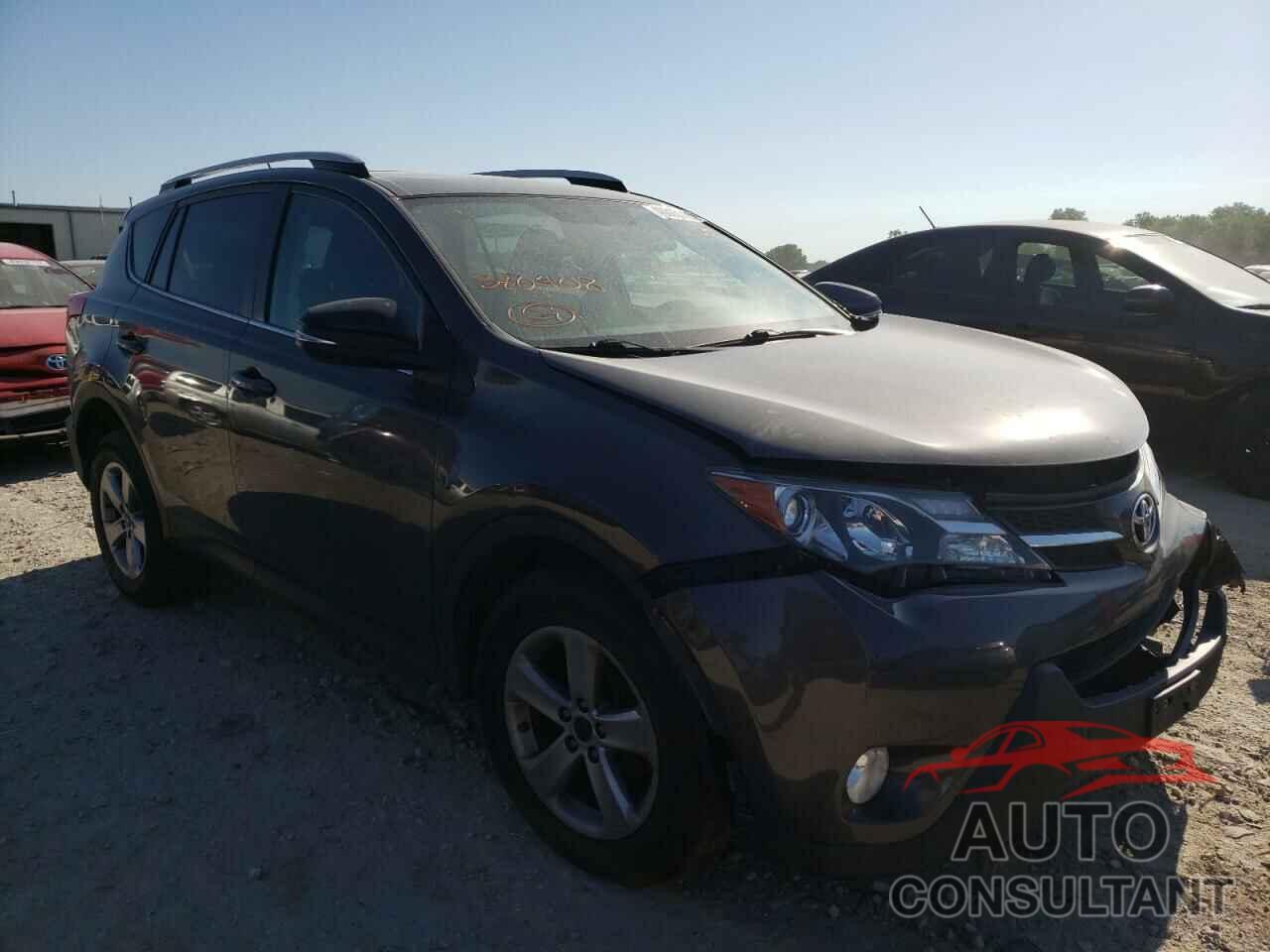 TOYOTA RAV4 2015 - 2T3RFREV1FW370408